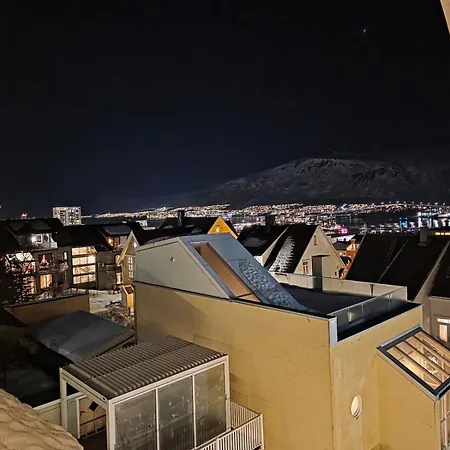 Floor 3 Minute From * Tromsø